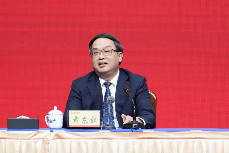 黄东红：提振消费扩大投资 融入全国统一大市场 